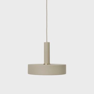 ferm LIVING - Collect Hanglamp Record High Cashmere