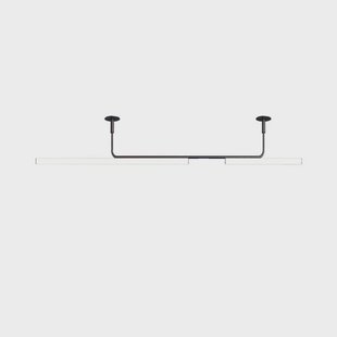 MARSET - Ambrosia 210 Plafondlampen 3000K Zwart