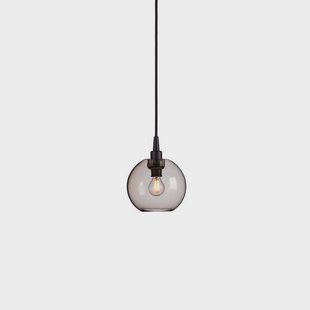 Belid - Gloria Hanglamp Ø160 Black/Smoked