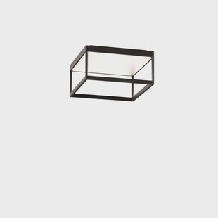 Serien Lighting - Reflex 2 LED plafondlamp, zwart/wit Serien.lighting