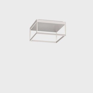 Serien Lighting - Reflex 2 LED plafondlamp zilver/wit 15 cm Serien.Lighting