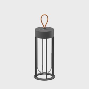 FLOS - In Vitro Unplugged 2700K Anthracite