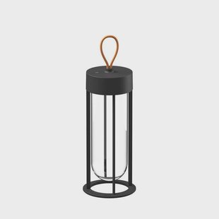 FLOS - In Vitro Unplugged 2700K Black