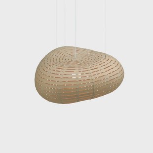 david trubridge - Cloud Hanglamp Small Bamboo