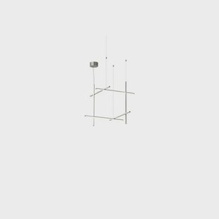 FLOS - Coordinates S3 Hanglamp Moon Grey