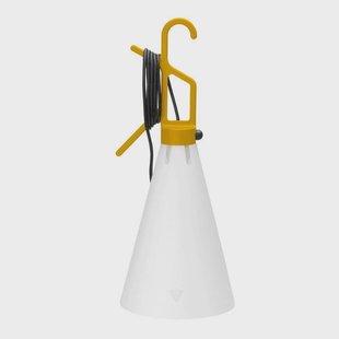 Mayday Outdoor Mustard Yellow FLOS - Terras - Designer - Aluminium