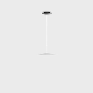 Koinè Hanglamp 2700K Ø37 White Luceplan - Eetkamer - Aluminium