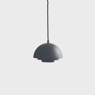 Warm Nordic - Milieu Colour Mini Mini Hanglamp Grey