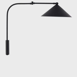 OYOY Living Design - Kasa Wandlamp Black