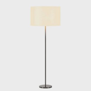 SLV - Fenda Vloerlamp Ø45,5 White/Black