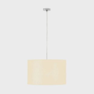 SLV - Fenda Hanglamp Ø45,5 White/Chrome