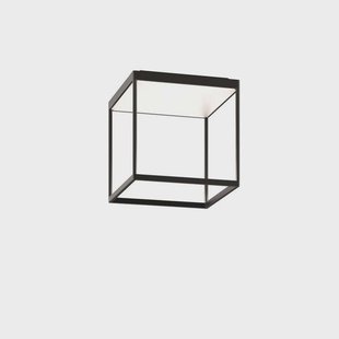 Serien Lighting - Reflex 2 LED plafondlamp, zwart/wit Serien.lighting