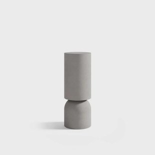 Nui B Tuinlamp Concrete Luceplan - Terras - Beton