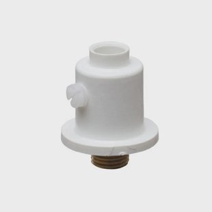 Louis Poulsen - PH 5 Kabelgreep Nipple Old Version Wit