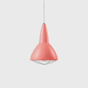 Grid Hanglamp Pink CPH Lighting - Aluminium