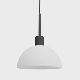 Herstal - Vienda Hanglamp Ø20 Black/Opal