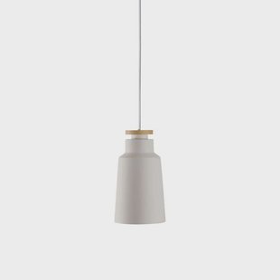 Herstal - Street Hanglamp Small White