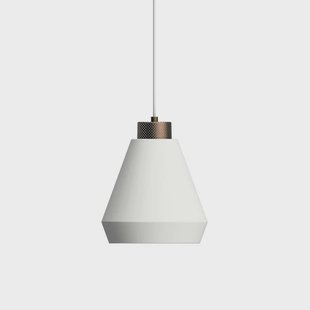 Herstal - Edge Hanglamp Medium White