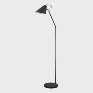 House Doctor - Club VloerLamp H130cm Zwart