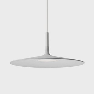 Aplomb My Light Hanglamp Large White Foscarini - Eetkamer - Beton