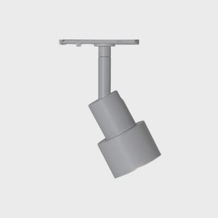 Art Skinnespot White Halo Design - Metaal