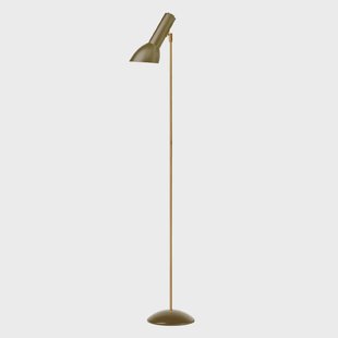 Oblique VloerLamp Olijven Groen/Geelkoper CPH Lighting - Woonkamer - Aluminium