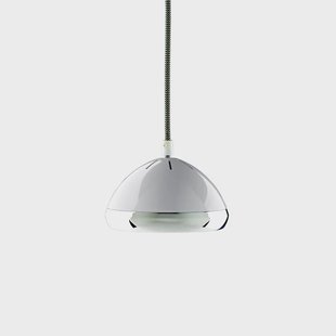 Unknown - Mr. Wattson Hanglamp Nardo Gray Piffany Copenhagen