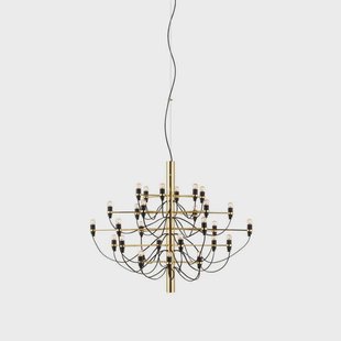 FLOS - 2097/50 Hanglamp Zwart