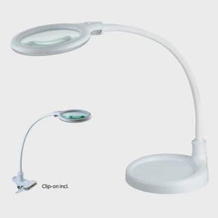 Halo Design - Magni Taffellamp Small White