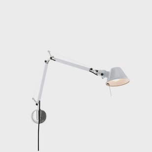 Artemide - Tolomeo Micro Parete Wandlamp Wit