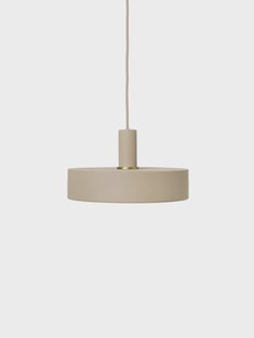 ferm LIVING - Collect Hanglamp Record Low Cashmere