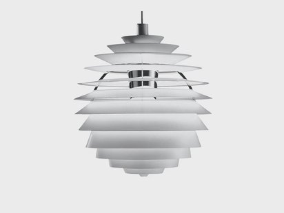Louis Poulsen - PH Louvre LED hanglamp, wit, smart