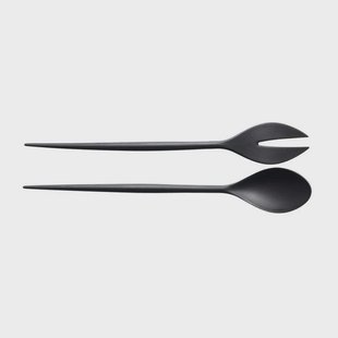 Normann Copenhagen - Krenit Salad Set Black