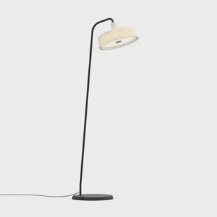 MARSET - Soho 38 P Buiten Vloerlamp White