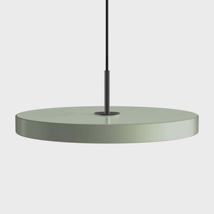 UMAGE - Asteria Hanglamp Medium Olive/Black Top