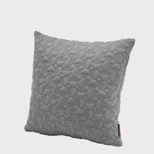FRITZ HANSEN - AJ Cushion Vertigo 50x50 Light Grey