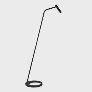 ANTIDARK -  F1 Vloerlamp Zwart