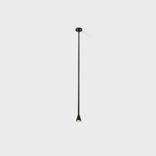 Trizo21 - Austere Hanglamp Dim. Zwart