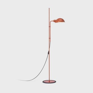 MARSET - Funiculi Vloerlamp Terracota