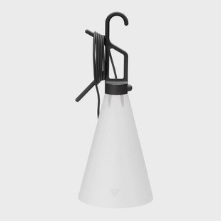 Mayday Outdoor Black FLOS - Terras - Designer - Aluminium