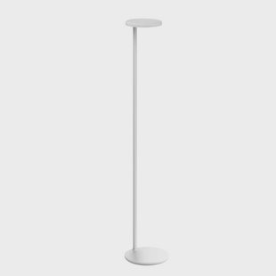 FLOS - Oblique F Vloerlamp 2700K USB-C Matt White