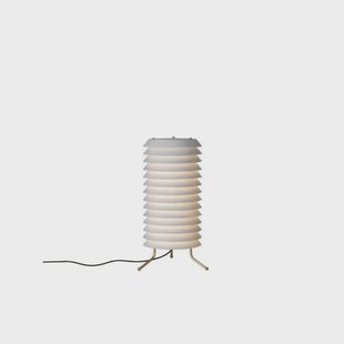 Santa & Cole - Maija 30 Vloerlamp Wit