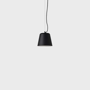 Santa & Cole - Vaso Hanglamp Black