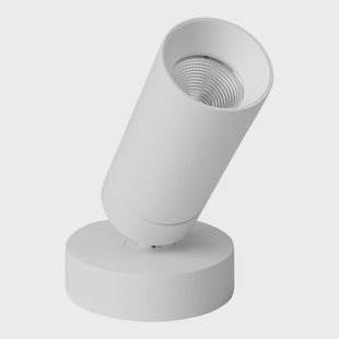 ANTIDARK - S16 Fixed Mounting Bevestigingsspot 2700K Wit/Wit