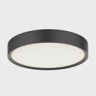 Halo Design - Universal LED Plafondlamp 3-step Ø33 Black