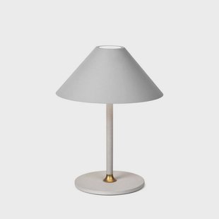 Halo Design - Hygge Portable Taffellamp Light Grey