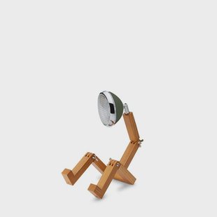 Unknown - Mr. Wattson tafellamp, 11 cm, groen Piffany Copenhagen