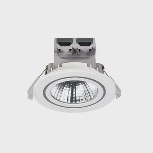 Nordlux - Alec 1-Kit Ingebouwd Spot 3-Step White