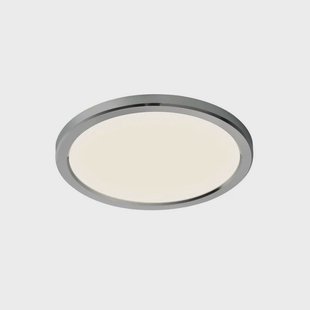 Nordlux - Oja 29 Plafondlamp IP54 Chrome