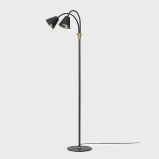 Halo Design - Hygge 2 Vloerlamp Graphite Black